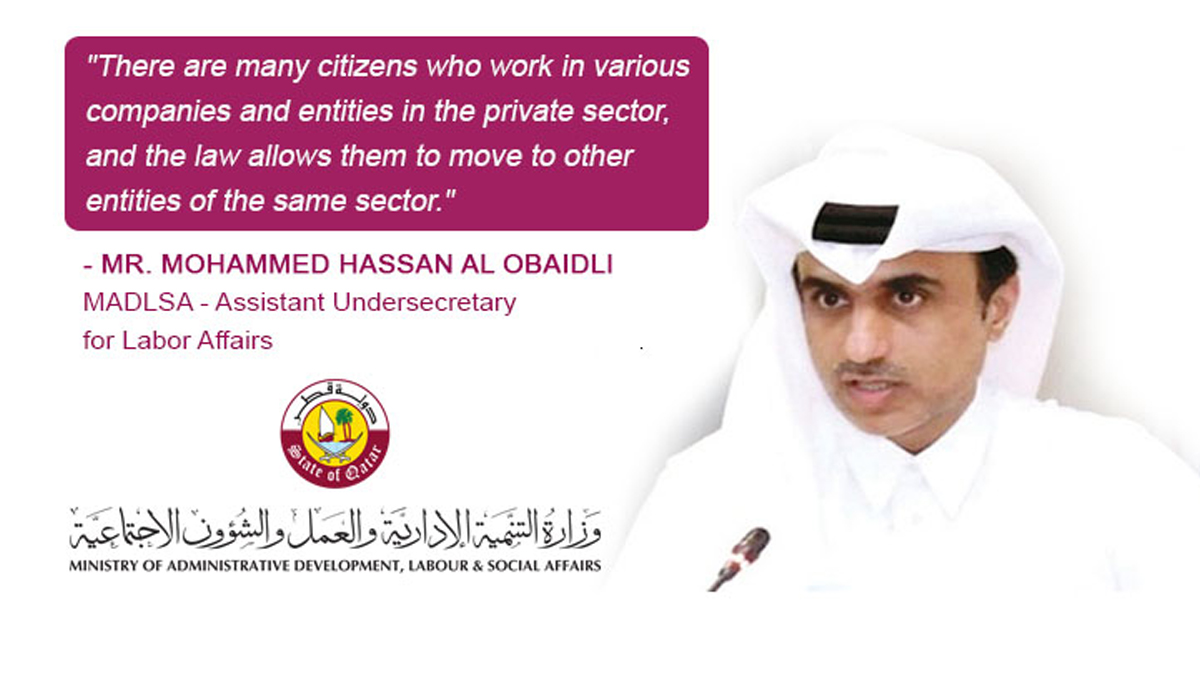 MADLSA: Qatar Labor Law Amendments Apply to All Citizens and Residents